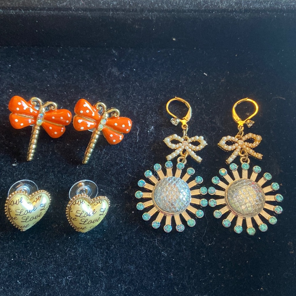 Earrings